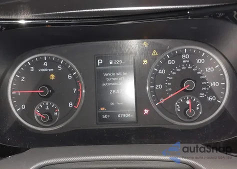 2023 Kia K5 Gt-Line из США, поврежденный, VIN 5XXG64J22PG170275